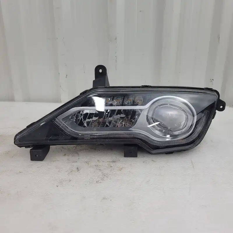 left hand headlight Produit De Marque